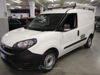 Fiat Doblò Cargo OFFICINA 1.4 Nat.Power PC Business + IVA22% Bianco usata Torino