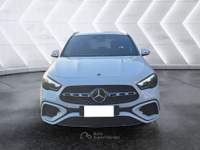Mercedes-Benz GLA GLA 180 d Automatic AMG Line Advanced Plus Bianco usata Salerno