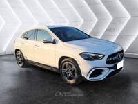 Mercedes-Benz GLA GLA 180 d Automatic AMG Line Advanced Plus Bianco usata Salerno