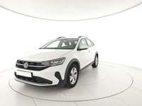 Volkswagen Taigo 1.0 TSI Life Bianco usata Capua