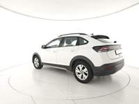 Volkswagen Taigo 1.0 TSI Life Bianco usata Capua