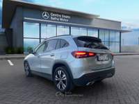 Mercedes-Benz GLA GLA 200 d Automatic Progressive Advanced Plus Argento usata Rende