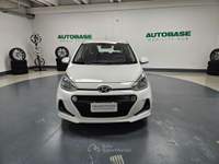 Hyundai i10 1.0 Classic econext Gpl Bianco usata Brescia