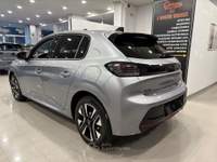 Peugeot 208 1.2 puretech Allure s&s 100cv Grigio usata Romano Canavese