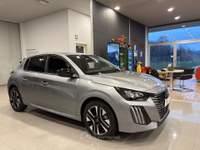 Peugeot 208 1.2 puretech Allure s&s 100cv Grigio usata Romano Canavese