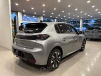 Peugeot 208 1.2 puretech Allure s&s 100cv Grigio usata Romano Canavese