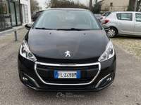 Peugeot 208 5p 1.2 puretech Active GPL 82cv X NEOPATENTATI Nero usata Ravenna