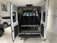 Fiat Ducato Ducato 35 2.2 Mjt 180CV 9 posti Flex Floor Bianco usata Fornovo di Taro