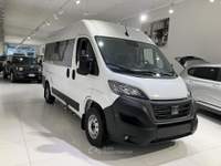 Fiat Ducato Ducato 35 2.2 Mjt 180CV 9 posti Flex Floor Bianco usata Fornovo di Taro