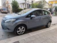 Ford Fiesta DIESEL Blu/Azzurro usata CORATO