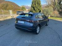Volkswagen Taigo UNICO PROPRIETARIO - NO VINCOLO FINANZIAMENTO Grigio usata Trescore Balneario