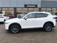 Mazda CX-5 CX-5 II 2017 2.0 Business 2wd 165cv my19 Bianco usata Liscate
