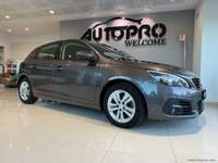 Peugeot 308 308 BlueHDi 130 S&S Active Pack Grigio usata San Michele salentino