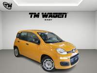 Fiat Panda firefly hybrid s - NEOPATENTATI Arancione usata Pistoia