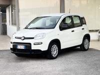 Fiat Panda Hybrid 70CV E6 Neo - 2024 Bianco usata Roma