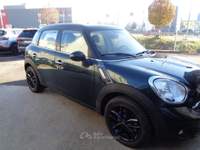 MINI Countryman MINI COUNTRYMAN 2.0 D COOPER S Verde usata MANTOVA