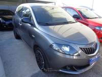 Lancia Ypsilon LANCIA YPSILON 1.2 GPL Grigio usata MANTOVA