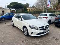 Mercedes-Benz Classe A MERCEDES  A180 1.5 DIESEL 110CV Bianco usata Albano Laziale