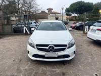 Mercedes-Benz Classe A MERCEDES  A180 1.5 DIESEL 110CV Bianco usata Albano Laziale