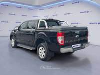 Ford Ranger Ranger 2.0 Ecoblue Aut. Dc Limited 5 Posti Nero usata Perugia