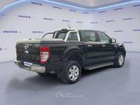Ford Ranger Ranger 2.0 Ecoblue Aut. Dc Limited 5 Posti Nero usata Perugia