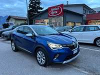 Renault Captur Captur Blue dCi 8V 95 CV Intens Blu/Azzurro usata Lavis