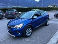 Renault Captur Captur Blue dCi 8V 95 CV Intens Blu/Azzurro usata Lavis