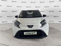 Toyota Aygo 1.0 VVT-i 72 CV 5 porte Active Bianco usata Comacchio