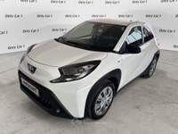 Toyota Aygo 1.0 VVT-i 72 CV 5 porte Active Bianco usata Comacchio