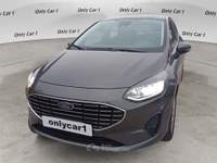Ford Fiesta 1.1 75 CV 5 porte Titanium Grigio usata Comacchio