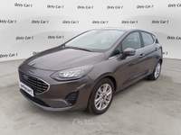 Ford Fiesta 1.1 75 CV 5 porte Titanium Grigio usata Comacchio