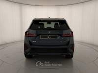 BMW X1 X1 sdrive18d msport auto Argento usata Rivoli
