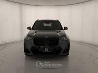 BMW X1 X1 sdrive18d msport auto Argento usata Rivoli