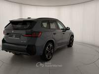 BMW X1 X1 sdrive18d msport auto Argento usata Rivoli