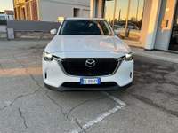 Mazda CX-60 CX-60 3.3m-hybrid boost Exclusive Line Convenience Bianco usata Calerno di Sant'Ilario d'Enza