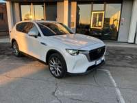 Mazda CX-60 CX-60 3.3m-hybrid boost Exclusive Line Convenience Bianco usata Calerno di Sant'Ilario d'Enza