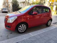 Suzuki Splash BENZINA 65CV PERFETTA Rosso usata CORATO