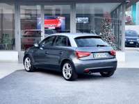 Audi A1 90CV E5 Automatica S line - 2014 Grigio usata Roma