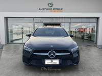 Mercedes-Benz Classe A 180 d Business Con TELECAMERA & NAVIGATORE Nero usata Latina