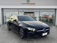 Mercedes-Benz Classe A 180 d Business Con TELECAMERA & NAVIGATORE Nero usata Latina
