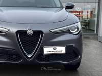 Alfa Romeo Stelvio 2.2 t Executive Q4 190cv auto Con TELECAMERA Grigio usata Latina