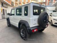 Suzuki Jimny 1.5 100cv GL 5 Porte Allgrip Auto Prezzo Reale Bianco usata Torino Suzuki Jimny 1.5 100cv GL 5 Porte Allgrip Auto Prezzo Reale Bianco usata Torino