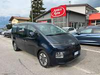 Hyundai Staria Staria 2.2 AT 2WD 9 posti Wagon DIESEL Grigio usata Lavis