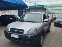 Hyundai Tucson VGT Active Grigio usata Torino