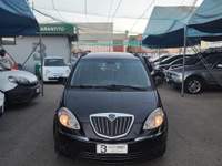 Lancia Musa 1.4 8V Ecochic (GPL) Diva Nero usata Torino