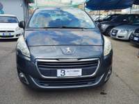 Peugeot 5008 Allure Grigio usata Torino