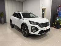 Peugeot 2008 1.2 puretech Allure s&s 100cv Bianco usata Romano Canavese
