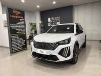 Peugeot 2008 1.2 puretech Allure s&s 100cv Bianco usata Romano Canavese