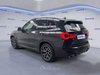 BMW X3 X3 Xdrive30e Msport Nero usata Perugia
