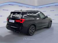 BMW X3 X3 Xdrive30e Msport Nero usata Perugia